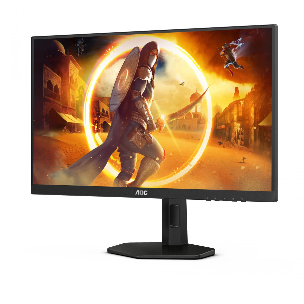 AOC Gaming Q27G4X 27", 2560x1440/1ms/250cd/m², HDMI, DisplayPort, USB AOC