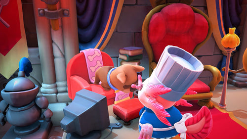 Overcooked! All You Can Eat Team17