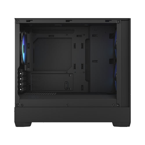 Mini Fractal Design Pop Mini Air Black Window Fractal design
