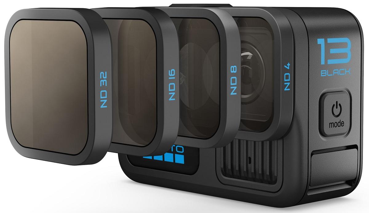 GoPro - HERO13 Black + Lens Collection GoPro