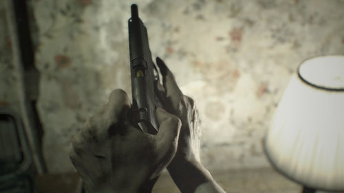 Resident Evil VII Biohazard (7) Gold Edition