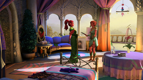 The Book of Unwritten Tales 2