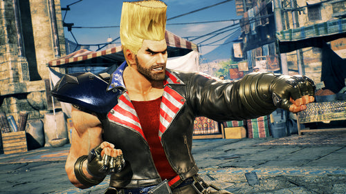 Tekken 7 Geekd