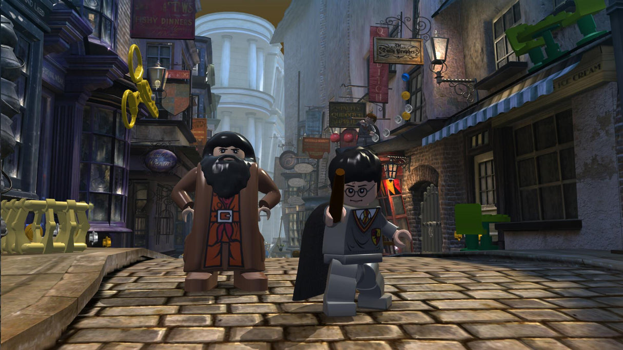 LEGO Harry Potter Collection WARNER HOME VIDEO