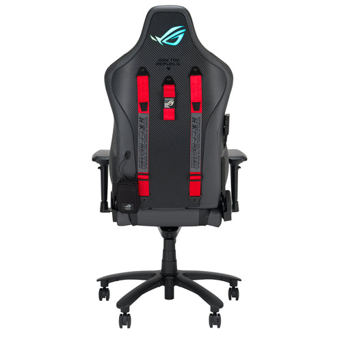 ASUS ROG Chariot X – gamingstol, grå – produktbillede 4