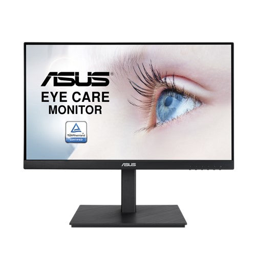 ASUS VA229QSB, gaming monitor - 22 inch - black, FullHD, 75 Hz, HDMI) Asus