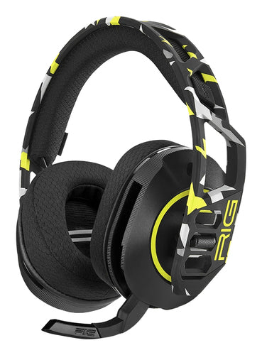 Nacon - Rig Wireless Headset 600 Pro HS - Acid Camo nacon