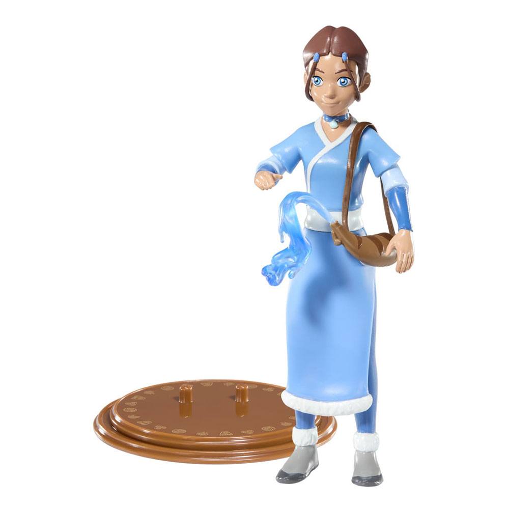 Avatar The Last Airbender Bendyfigs Bendable Figure Katara 18 cm Bendyfig