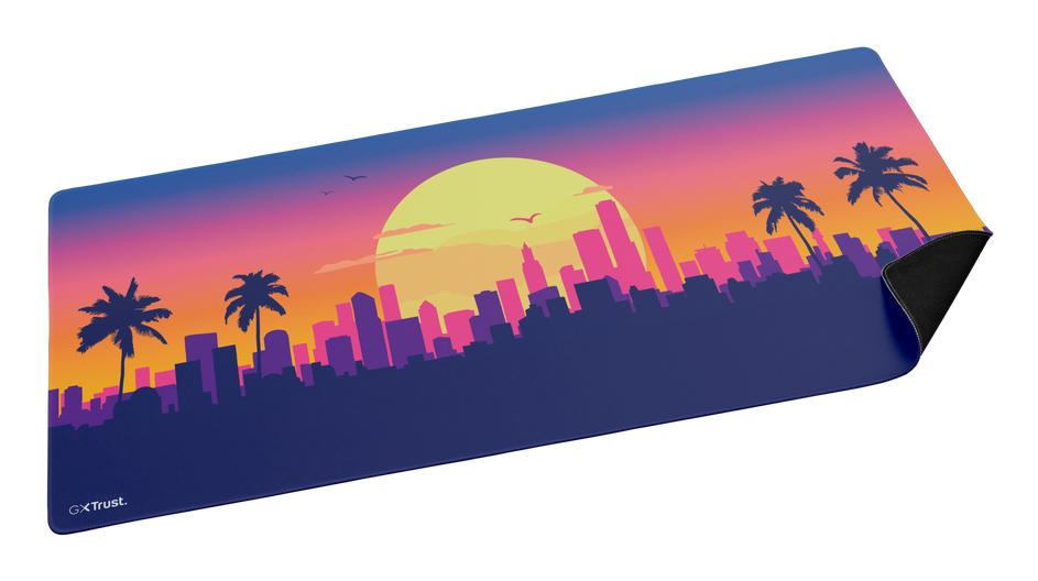 TRUST GXT759M XXL MOUSEPAD MIAMI TRUST