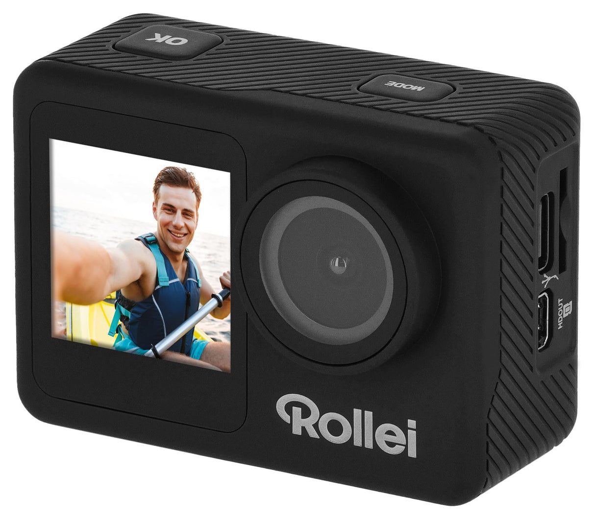 Rollei Actioncam D2Pro Rollei