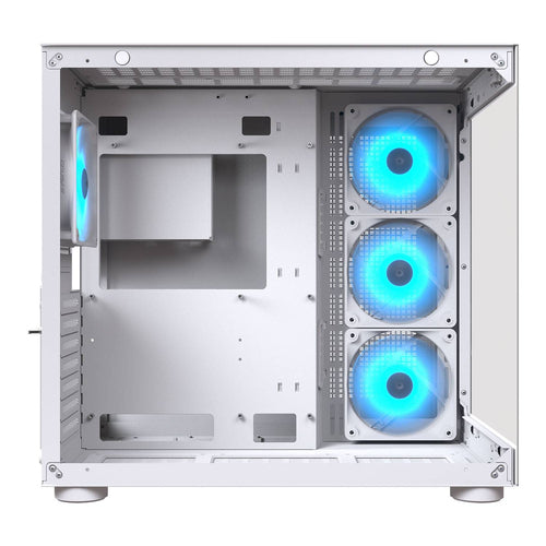 COUGAR FV150 ARGB, hvid kabinet – produktdetalje