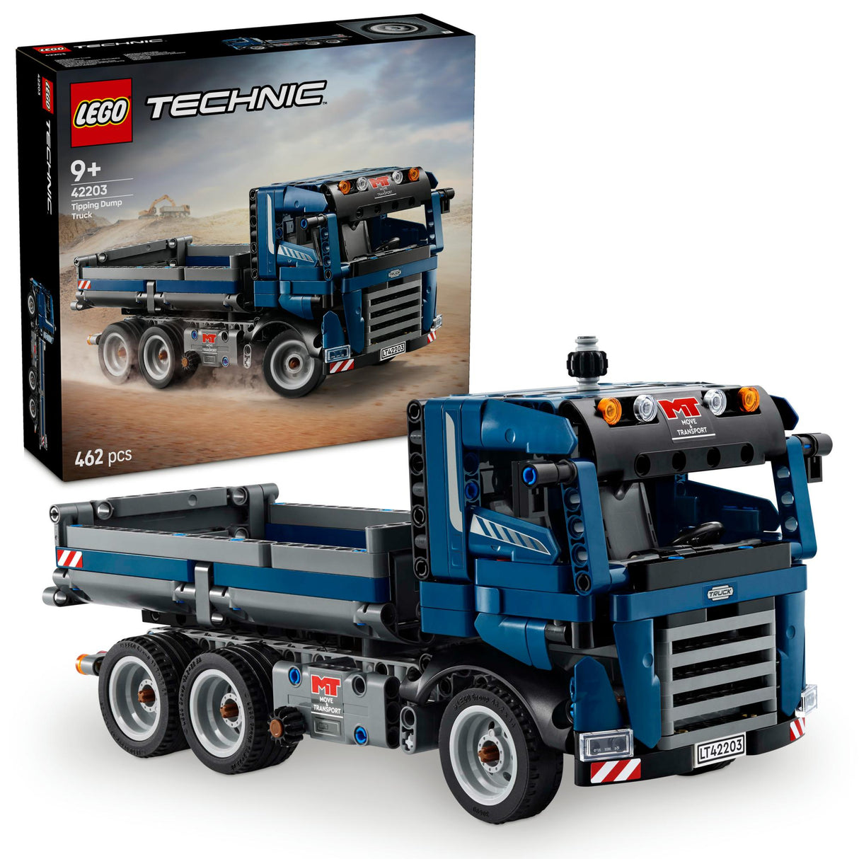 LEGO 42203 Technic Dump Truck LEGO