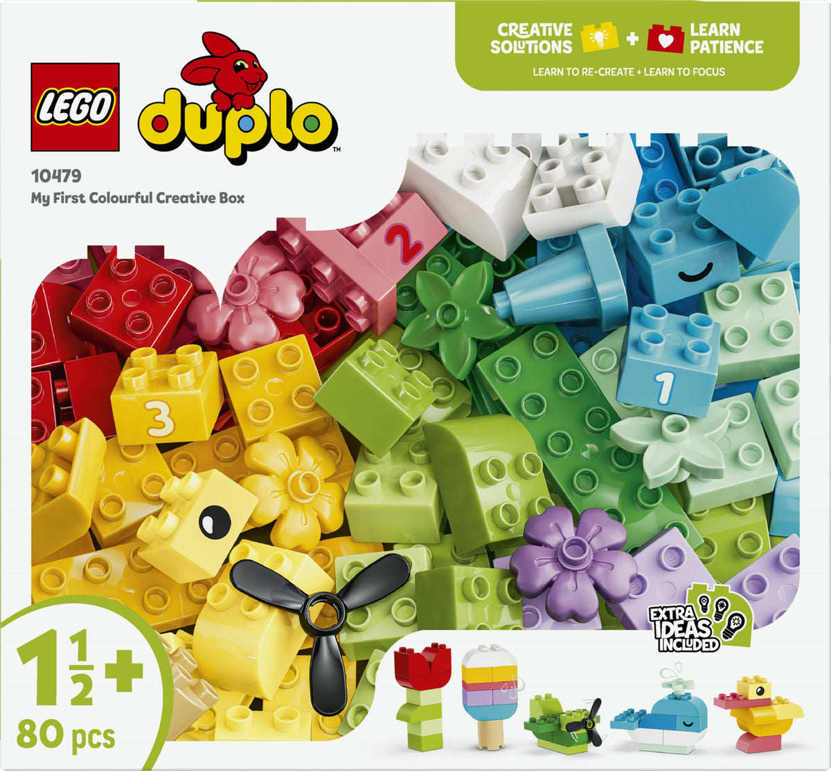 LEGO 10479 DUPLO Classic Colorful Creative Box LEGO