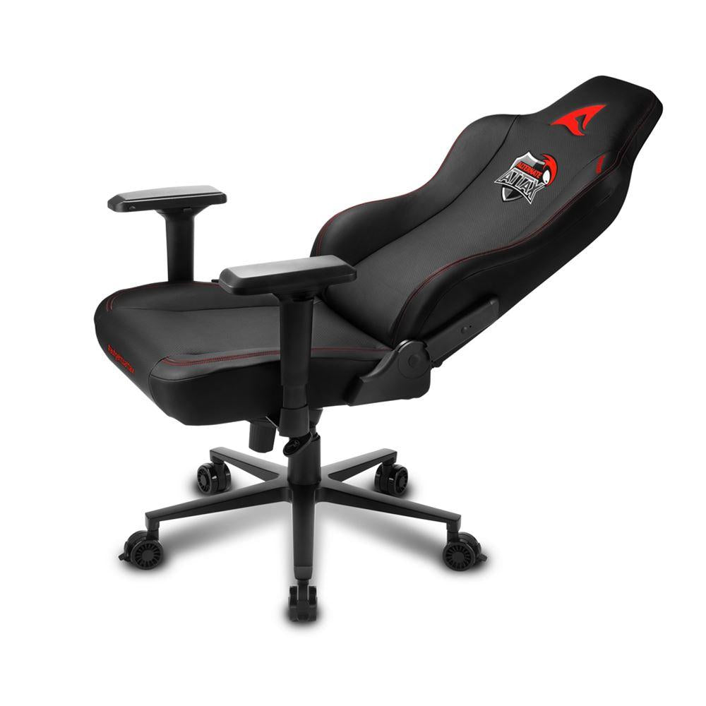 Sharkoon SKILLER SGS40 ALTERNATE aTTaX Special Edition Black Red 150kg Adjustable 4D Armrests Gaming Chair Sharkoon