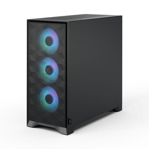 Fractal Design Pop Air 2 White TG Clear ATX Fractal design
