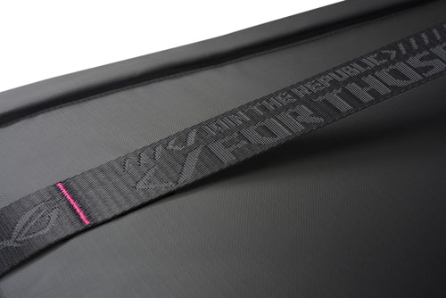 ASUS BS3601 ROG SLEEVE 4.0/16 – nærbillede af produktets detaljer