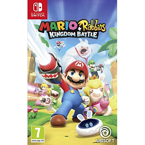 Mario + Rabbids Kingdom Battle Ubisoft
