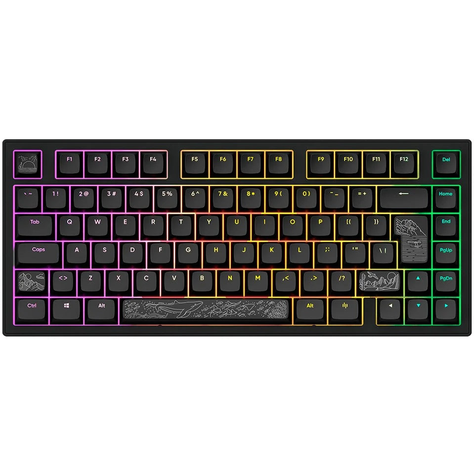 Dark Project - Nostra Sort 81 RGB Dark Project