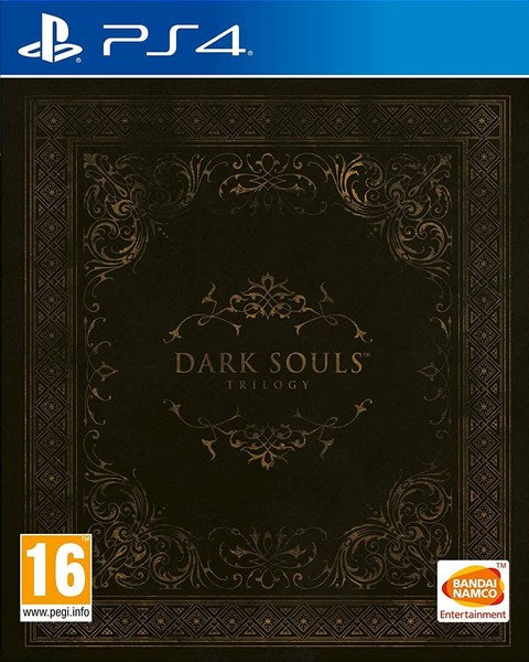 Dark Souls Trilogy - PlayStation 4