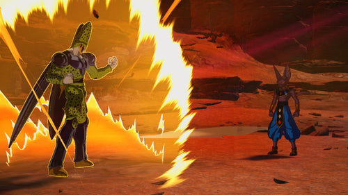 DRAGON BALL: Sparking! ZERO
