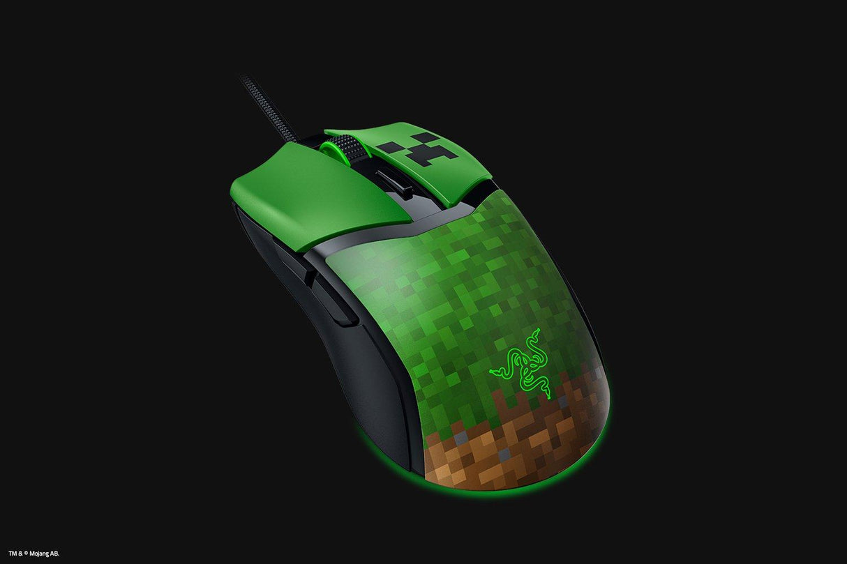 Razer - Cobra - Minecraft Ed. Gaming Mouse Razer