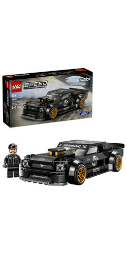 LEGO Speed Champions Ken Blocks '65 Ford Mustang Hoonicorn V1 Lego