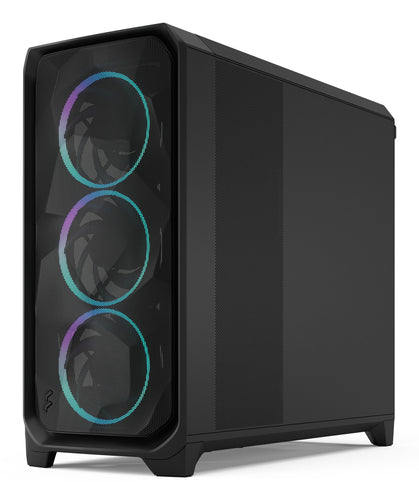 Midi Fractal Design Meshify 3 XL Black RGB TG Light Tint Fractal design