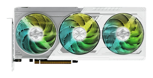 ASRock Radeon RX 9070 XT Steel Legend 16GB - produktbillede 1