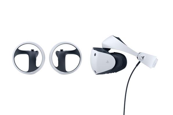 Sony PlayStation VR2 – VR-headset med Sense-controllere – produktdetalje 6