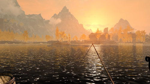 Skyrim Anniversary Edition Switch 2 Code in a Box – Gameplay, spilscene 7