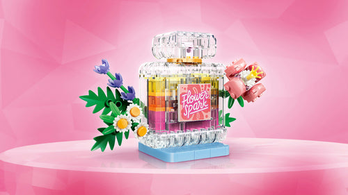 LEGO Creator Blomsterpynt: Parfumeflaske Lego