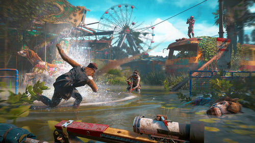 Far Cry New Dawn – Xbox One – motiv fra spillet 4