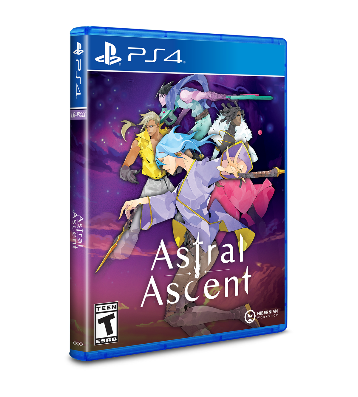 Astral Ascent ( Import ) – PS4 – produktbillede