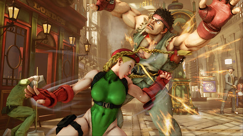 Street Fighter V (5) Champion Edition