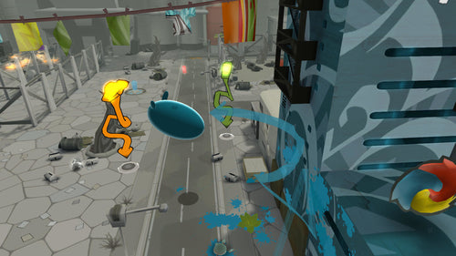 de Blob - PS4 - omslag