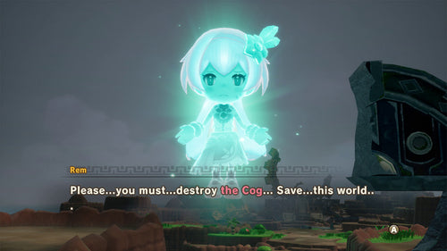 Fantasy Life i: The Girl Who Steals Time (Multi-Language) (Import) – PlayStation 5 – skærmbillede fra spillet