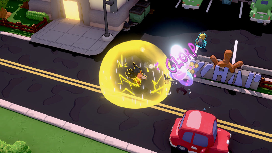 DC’s Justice League: Cosmic Chaos - PlayStation 4