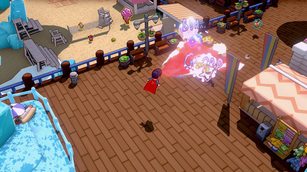 DC’s Justice League: Cosmic Chaos - PlayStation 4