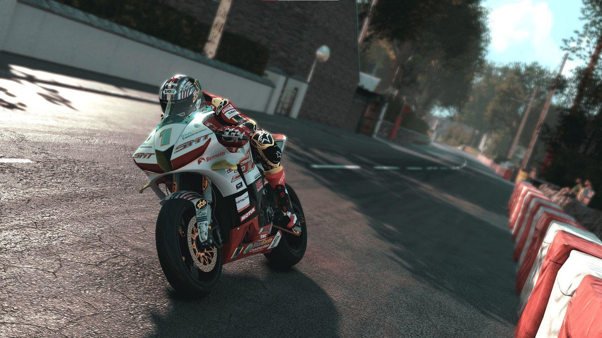 TT Isle of Man: Ride on the Edge 3 Nacon