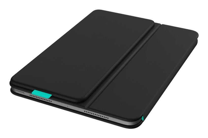 Logitech - Flip Folio for iPad Pro & Air 11'' - Graphite - Nordic Logitech