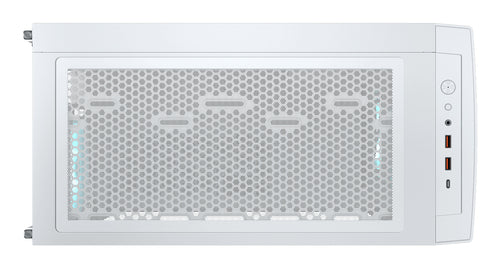 COUGAR Airface ECO, ARGB, hvid kabinet – produktdetalje