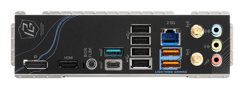 ASRock B850M Riptide WiFi bundkort - produktbillede 6