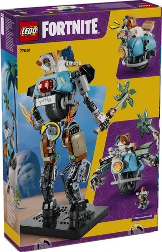 77081 LEGO 77081 Fortnite KIT (2.5.) Lego