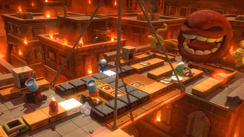 Overcooked! All You Can Eat Team17
