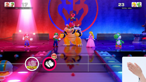 Super Mario Party Jamboree