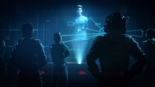 Star Wars: Squadrons – Xbox One – produktbillede 8