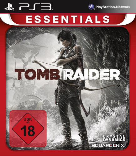 Tomb Raider (Essentials)