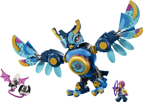 LEGO DREAMZzz 71494 – Zoeys tidsugle – byggemodel