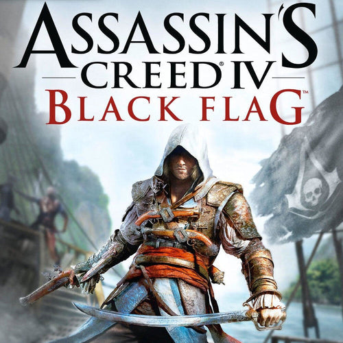 Assassin's Creed IV (4) Black Flag - Essentials Ubisoft