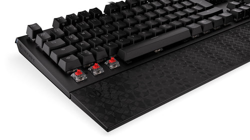 ENDORFY Omnis (schwarz. DE-Layout. Kailh RGB Red)